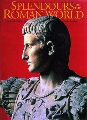 Book cover for Splendours of the Roman World