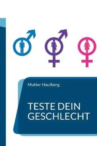 Cover of Teste Dein Geschlecht