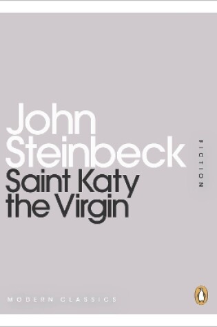 Cover of Saint Katy the Virgin