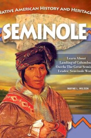 Cover of Native American History and Heritage: Seminole