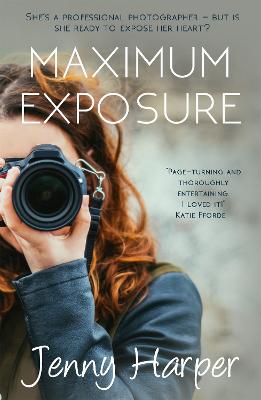 Book cover for Maximum Exposure