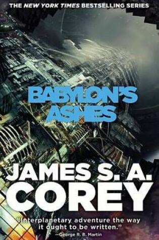 Cover of Babylon's Ashes