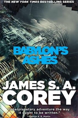 Cover of Babylon's Ashes