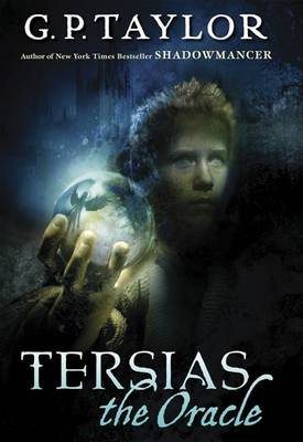 Book cover for Tersias the Oracle