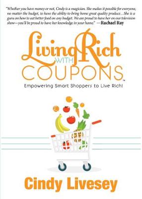 Cover of Living Rich with Coupons