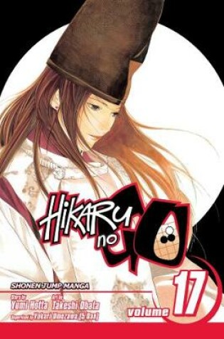 Cover of Hikaru no Go, Vol. 17