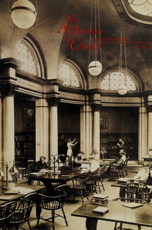 Cover of Art Institute of Chicago Vol,13 No.2