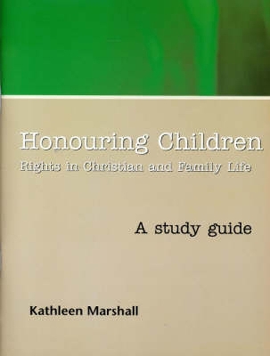 Book cover for Honouring Children