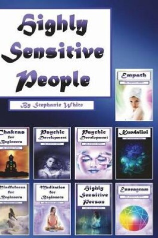 Cover of Highly Sensitive People