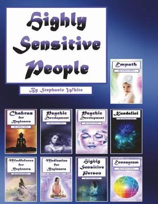 Book cover for Highly Sensitive People