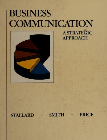 Book cover for Business Communication