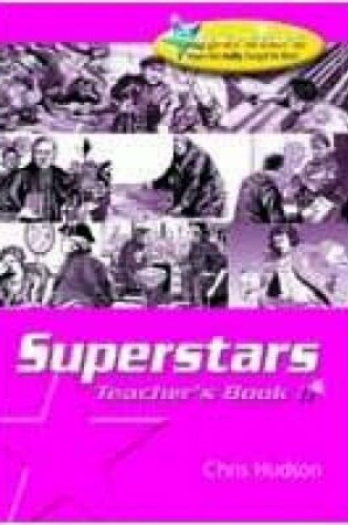 Cover of Superstars