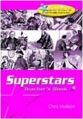 Book cover for Superstars