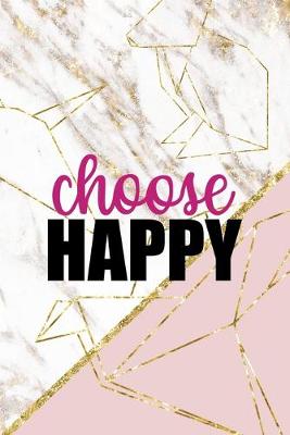 Book cover for Choose Happy