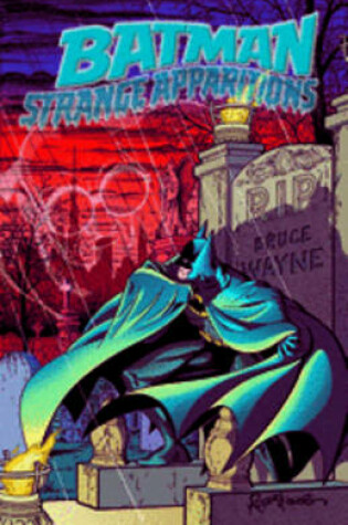 Cover of Batman - Legends of the Dark Knight