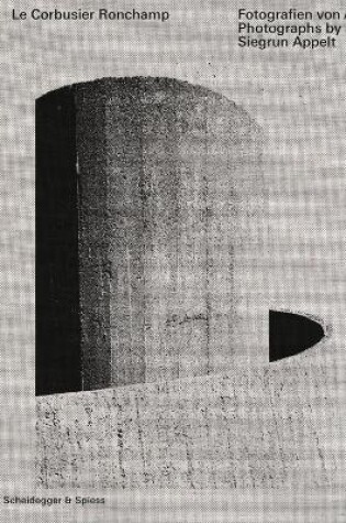 Cover of Le Corbusier – Ronchamp