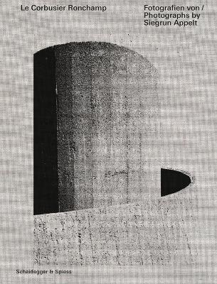 Book cover for Le Corbusier – Ronchamp