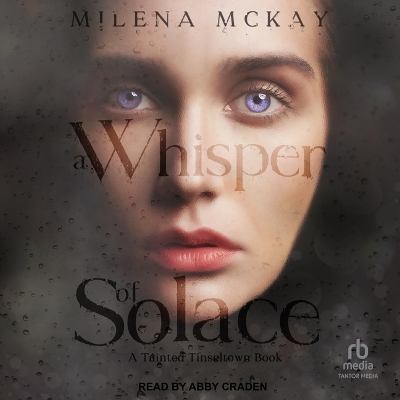 Book cover for A Whisper of Solace