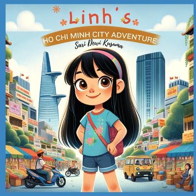 Book cover for Linh's Ho Chi Minh City Adventure