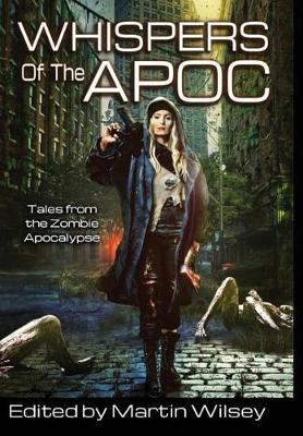 Book cover for Whispers of the Apoc