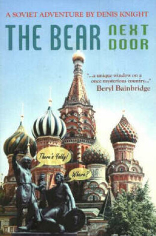 Cover of The Bear Next Door