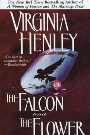 Cover of The Falcon and the Flower