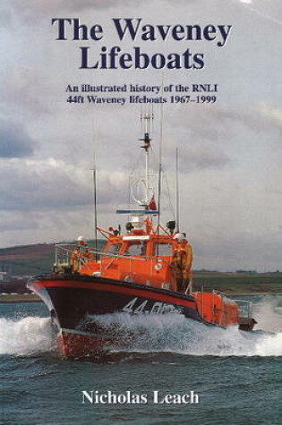 Cover of The Waveney Lifeboats