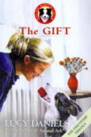 Cover of Jess The Border Collie 8 The Gift