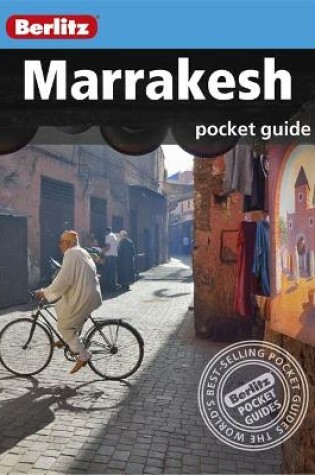 Cover of Berlitz Pocket Guide Marrakech (Travel Guide)