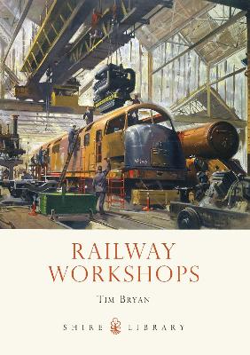 Cover of Railway Workshops