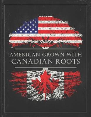 Book cover for Canadian Roots