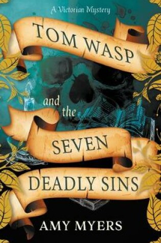 Cover of Tom Wasp and the Seven Deadly Sins