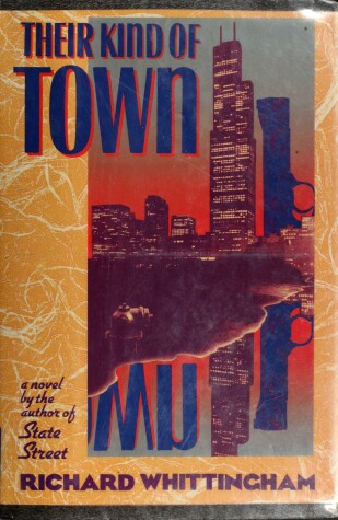 Book cover for Their Kind of Town