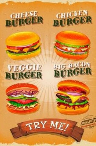 Cover of Burger Menu - Try Me