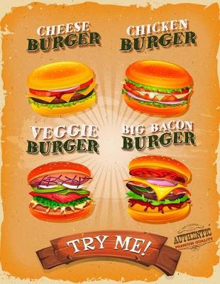 Cover of Burger Menu - Try Me