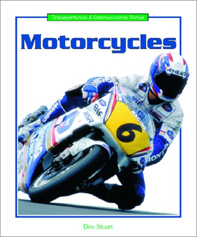 Book cover for Motorcycles