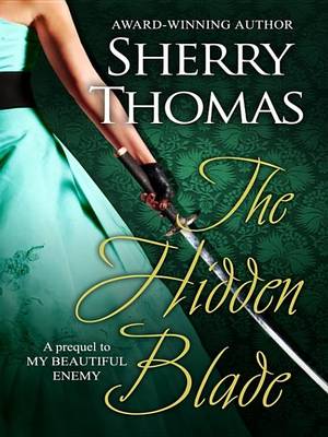 Cover of The Hidden Blade
