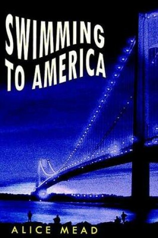Cover of Swimming to America