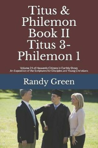 Cover of Titus & Philemon Book II