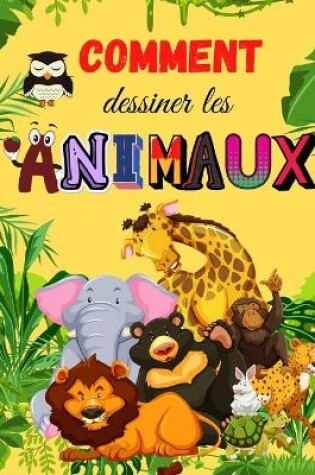 Cover of Comment Dessiner les Animaux