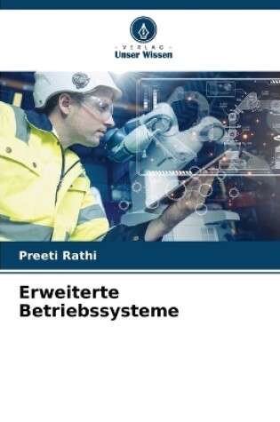 Cover of Erweiterte Betriebssysteme