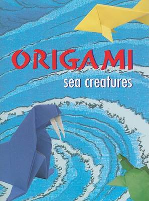 Book cover for Origami Sea Creatures