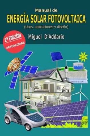 Cover of Manual de energía solar fotovoltaica