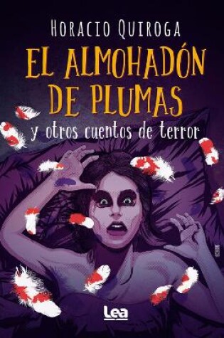 Cover of El almohadn de plumas y otros cuentos de terror