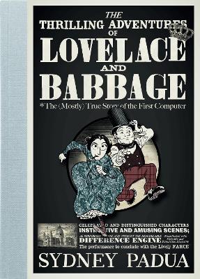 Cover of The Thrilling Adventures of Lovelace and Babbage