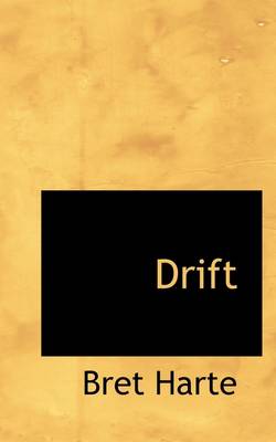 Book cover for Drift