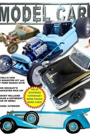 Cover of Model Car Builder No. 21