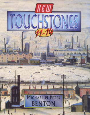 Book cover for New Touchstones