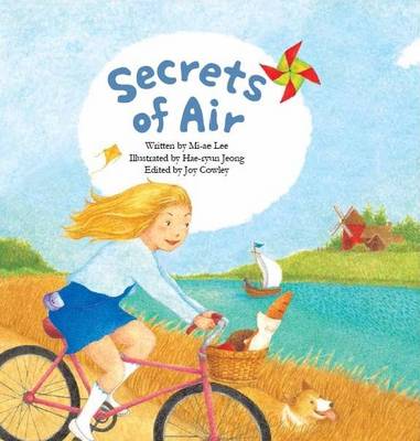 Cover of Secrets of Air
