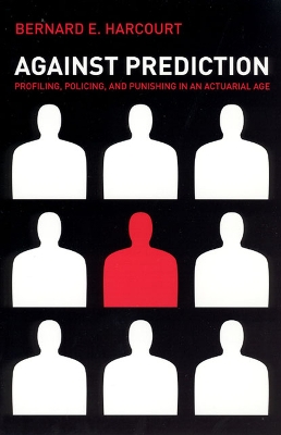 Book cover for Against Prediction